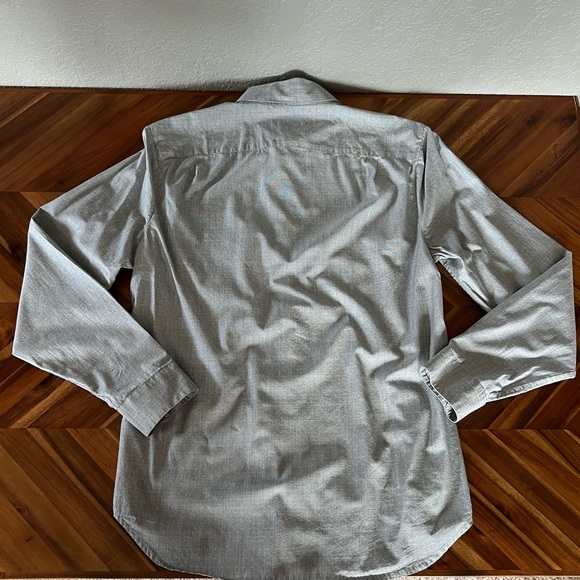 Men’s 7 For All Mankind Button Down Long Sleeve - Picture 2 of 4